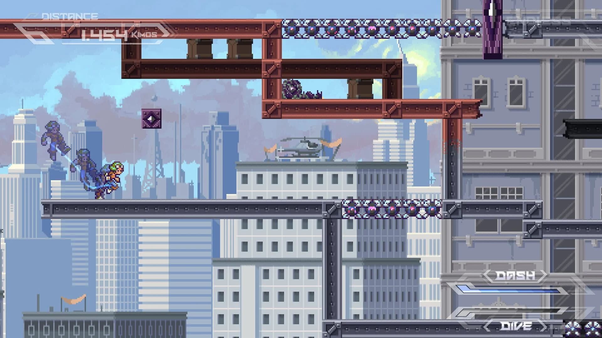 Run or Die screenshot 2