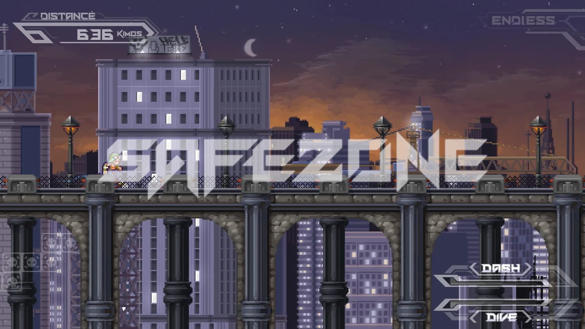 Run or Die screenshot 1