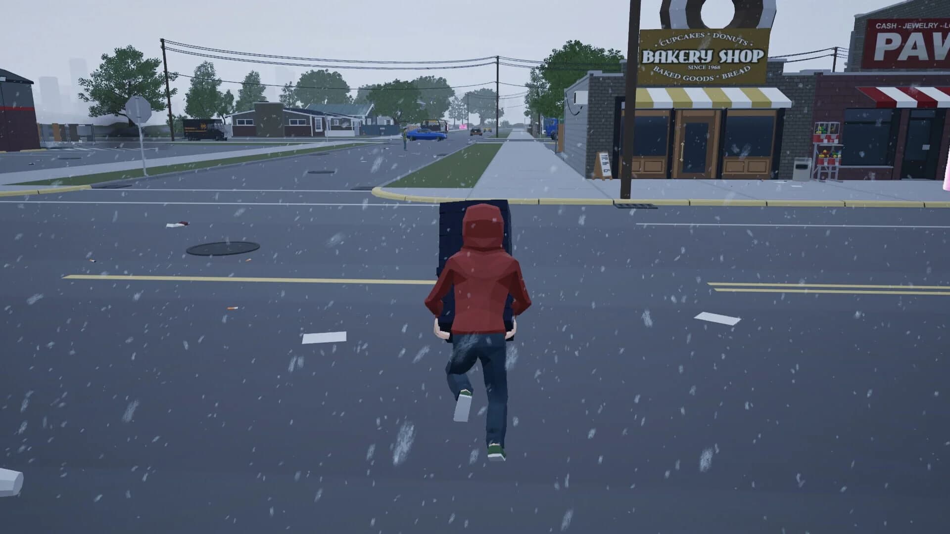 Run Pizza Run screenshot 5