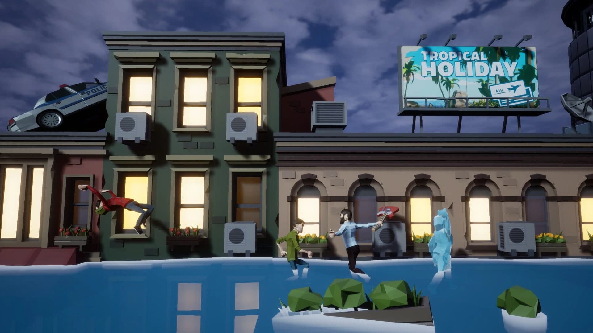 Run Roll Rumble screenshot 1