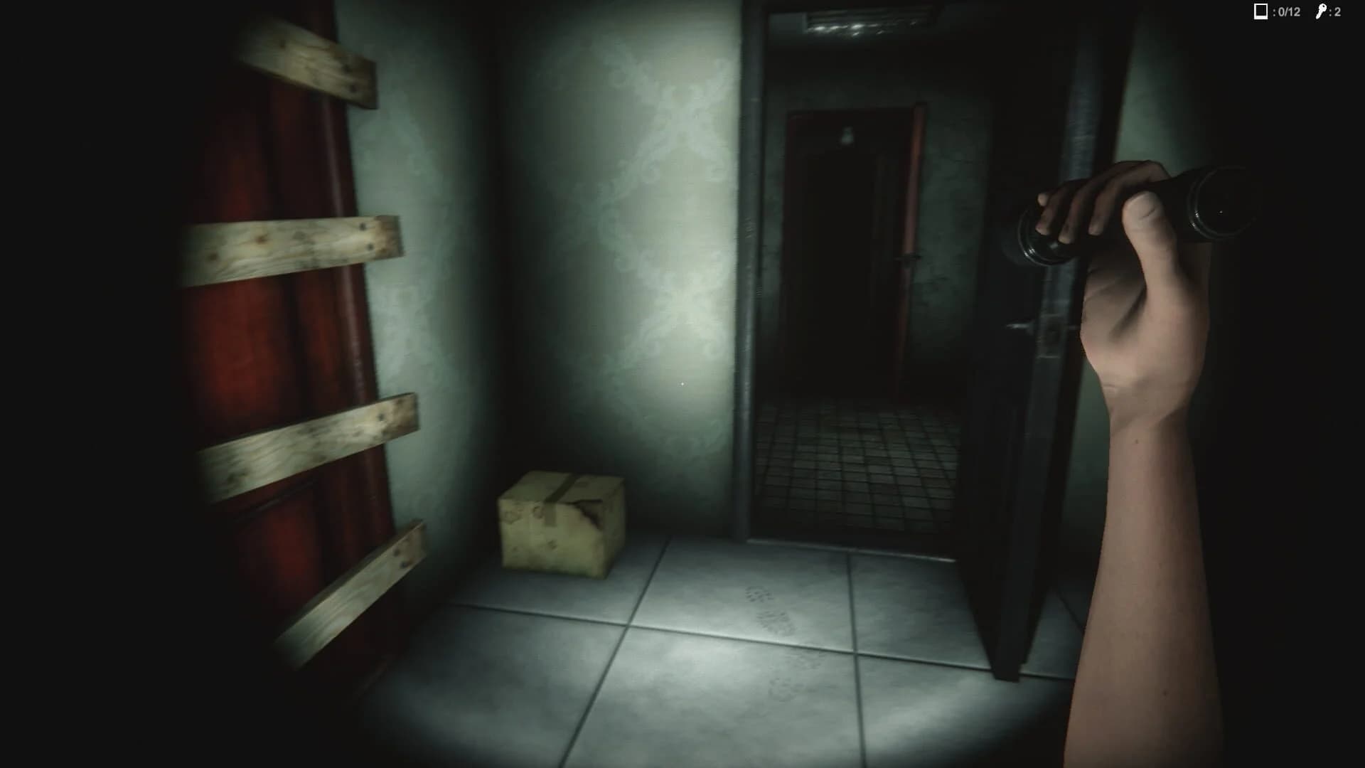 RUN ROOMS: VR screenshot 1