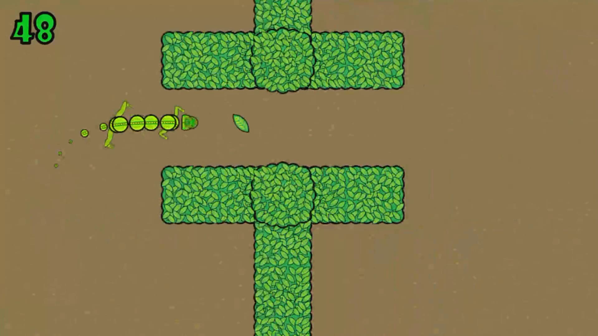 Run Run Iguana! screenshot 3