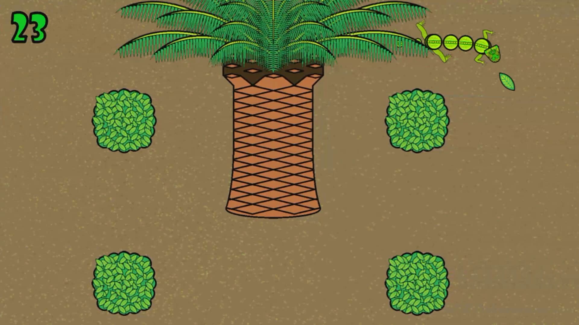 Run Run Iguana! screenshot 5