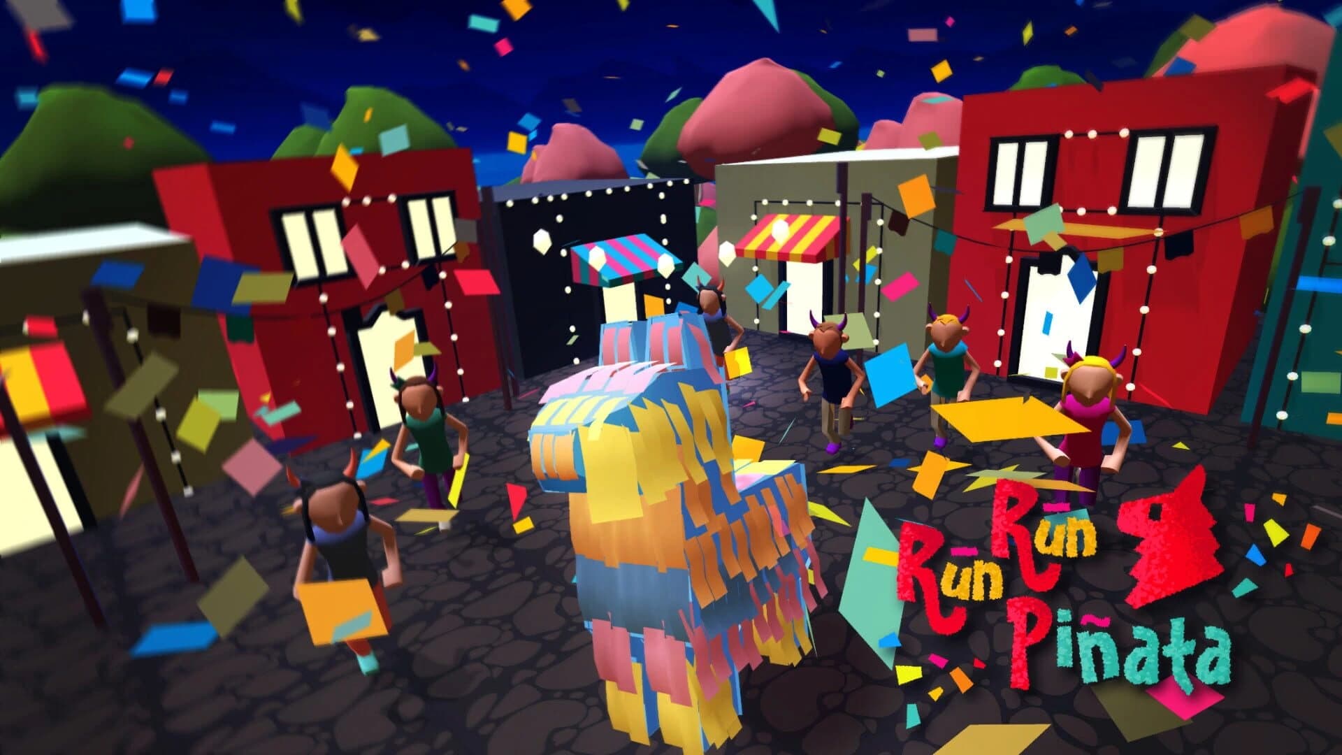 Run Run Piñata screenshot 5