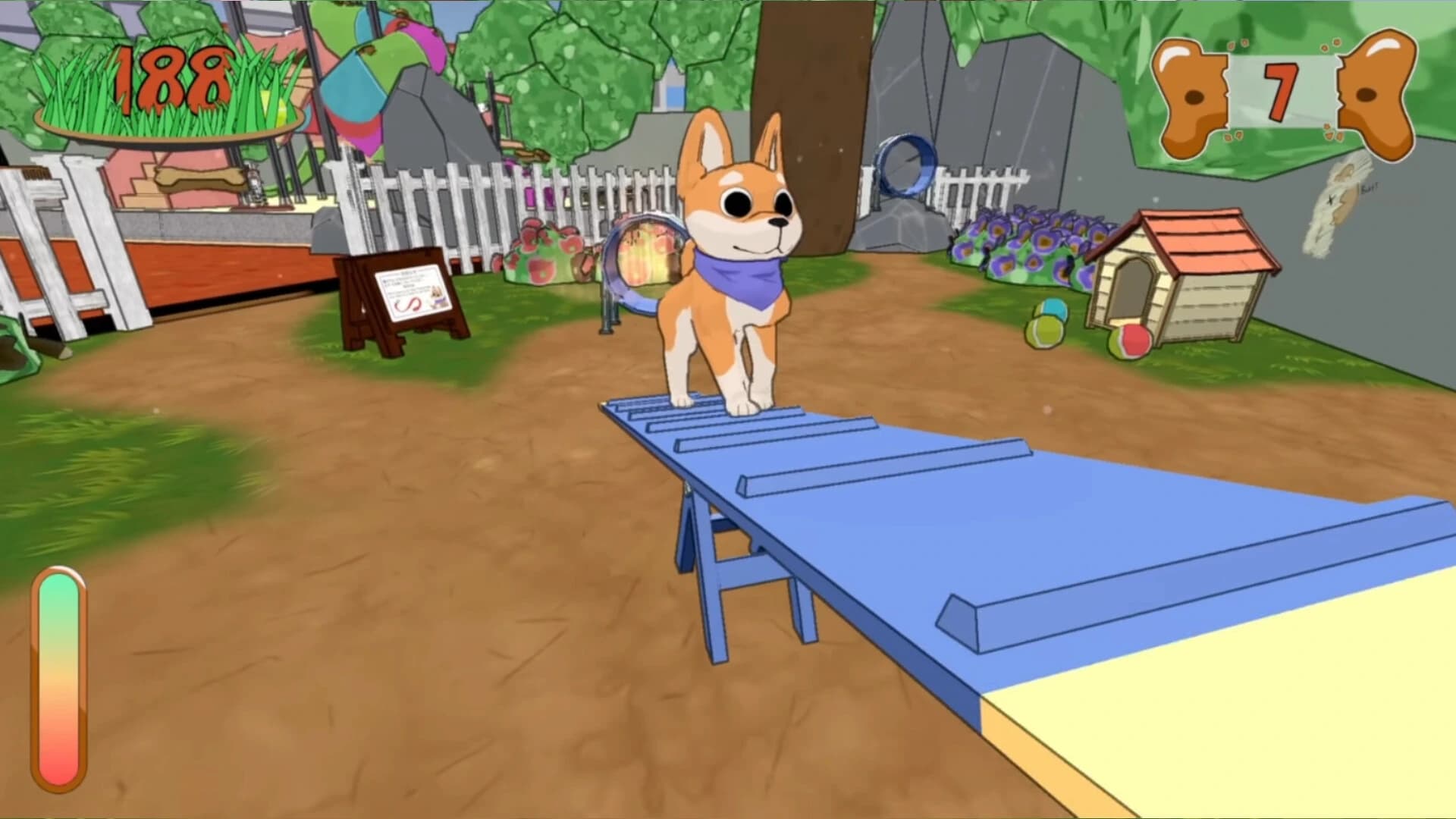 Run Shiba Run! screenshot 3