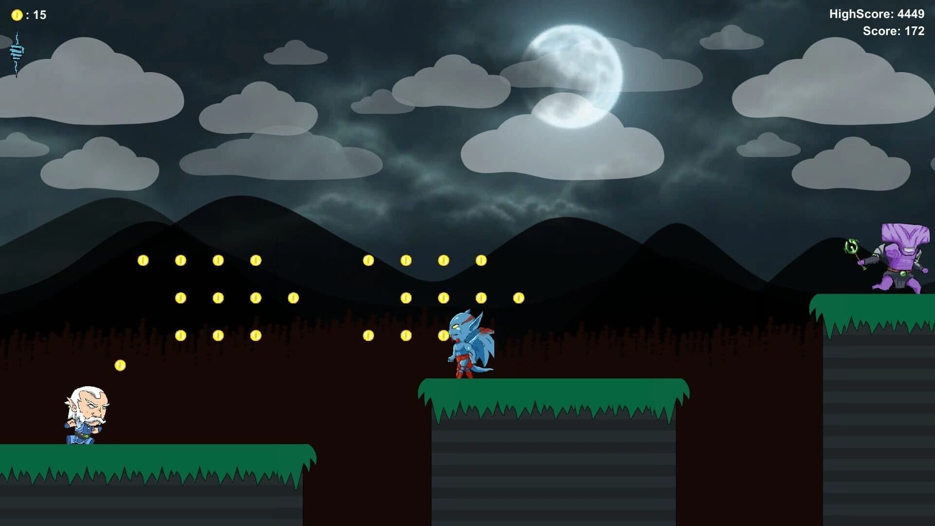 Run Zeus Run screenshot 5
