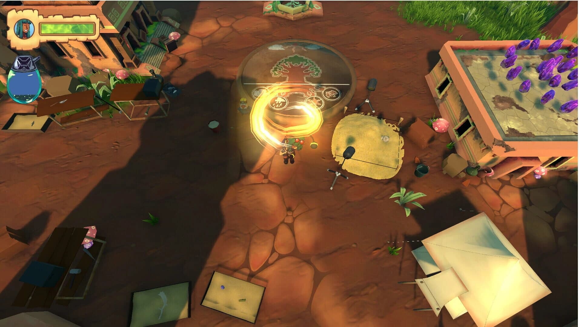 Runa & the Chaikurú Legacy screenshot 2