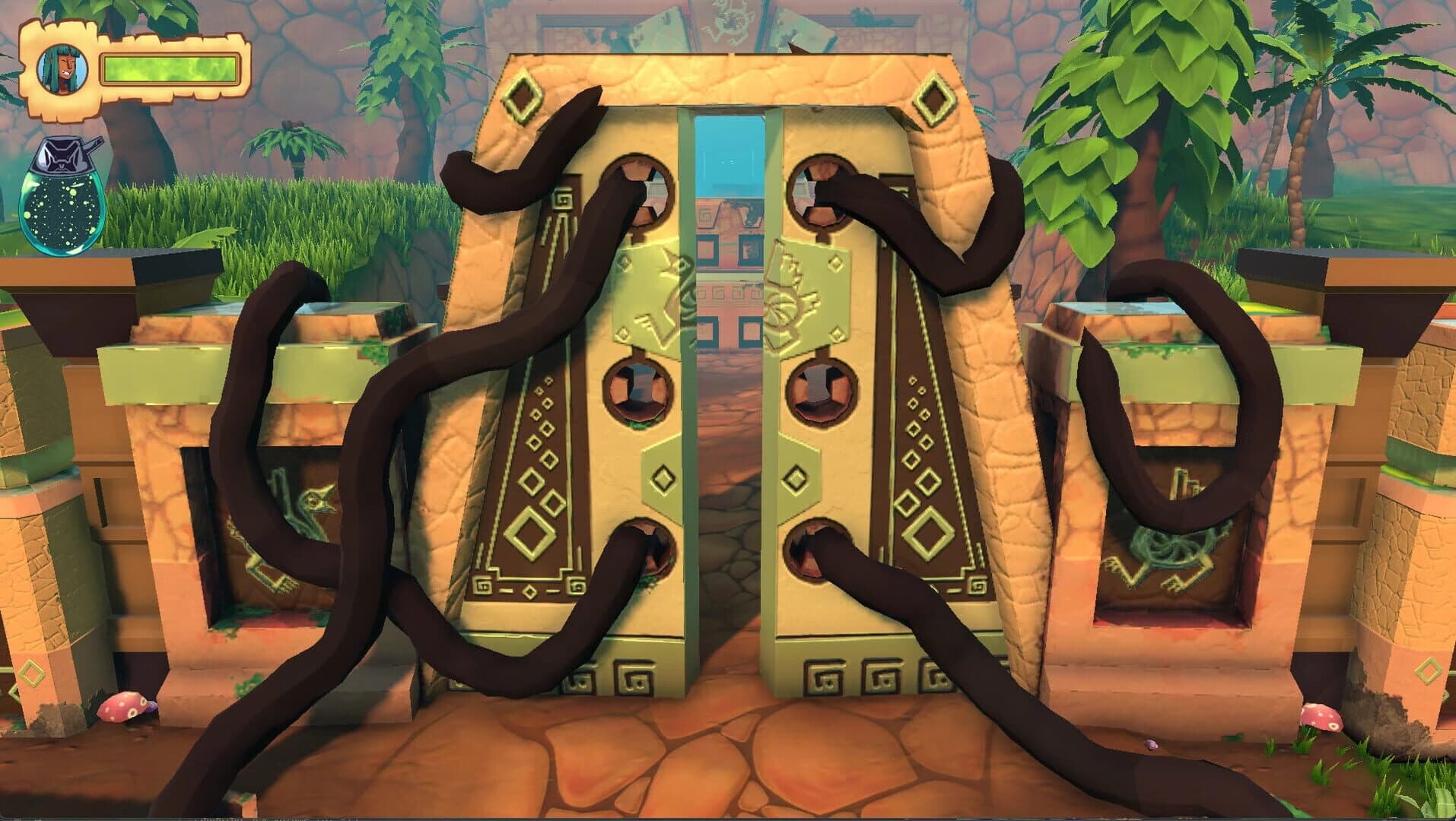 Runa & the Chaikurú Legacy screenshot 4