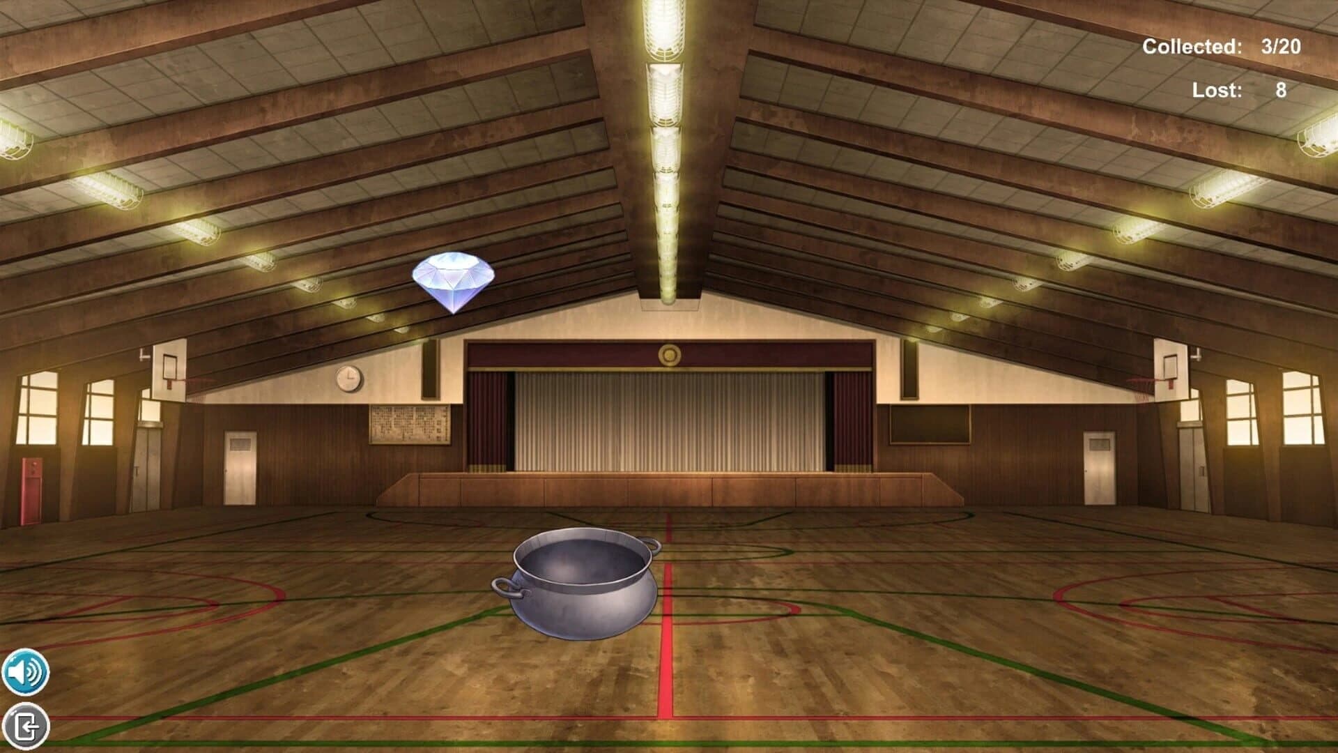 Runa's School Story screenshot 3