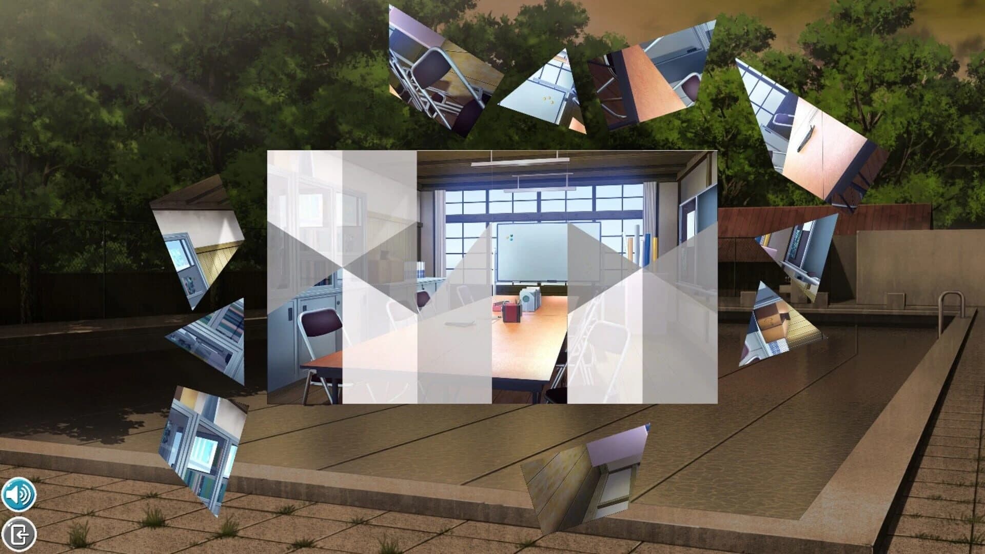 Runa's School Story screenshot 5