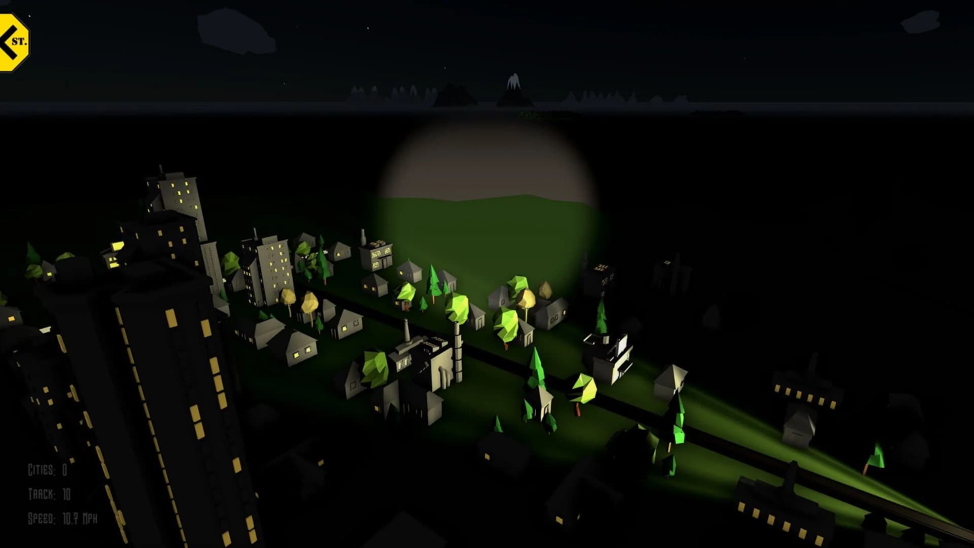 Runaway Train screenshot 4