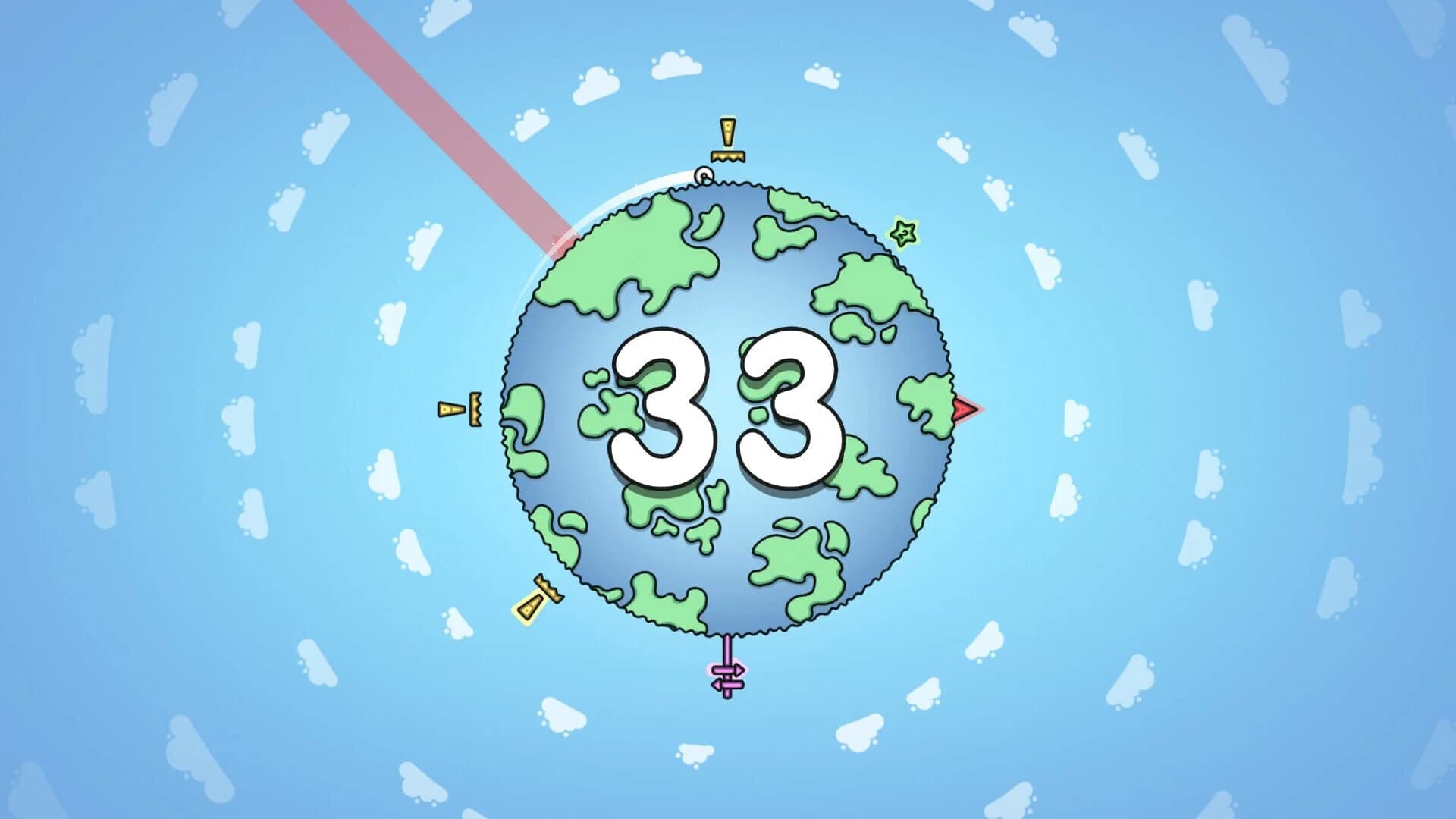 RunBean Galactic screenshot 4