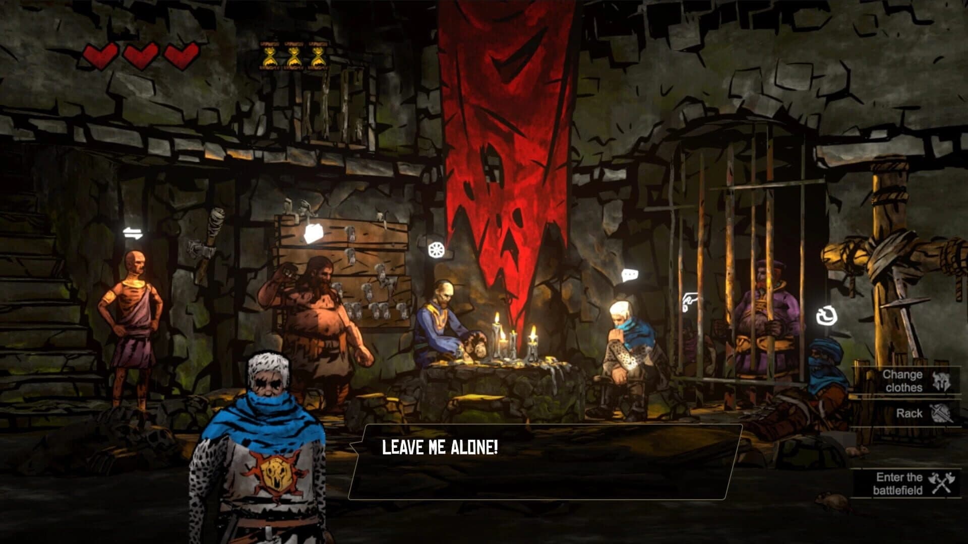 Rune Coliseum screenshot 4