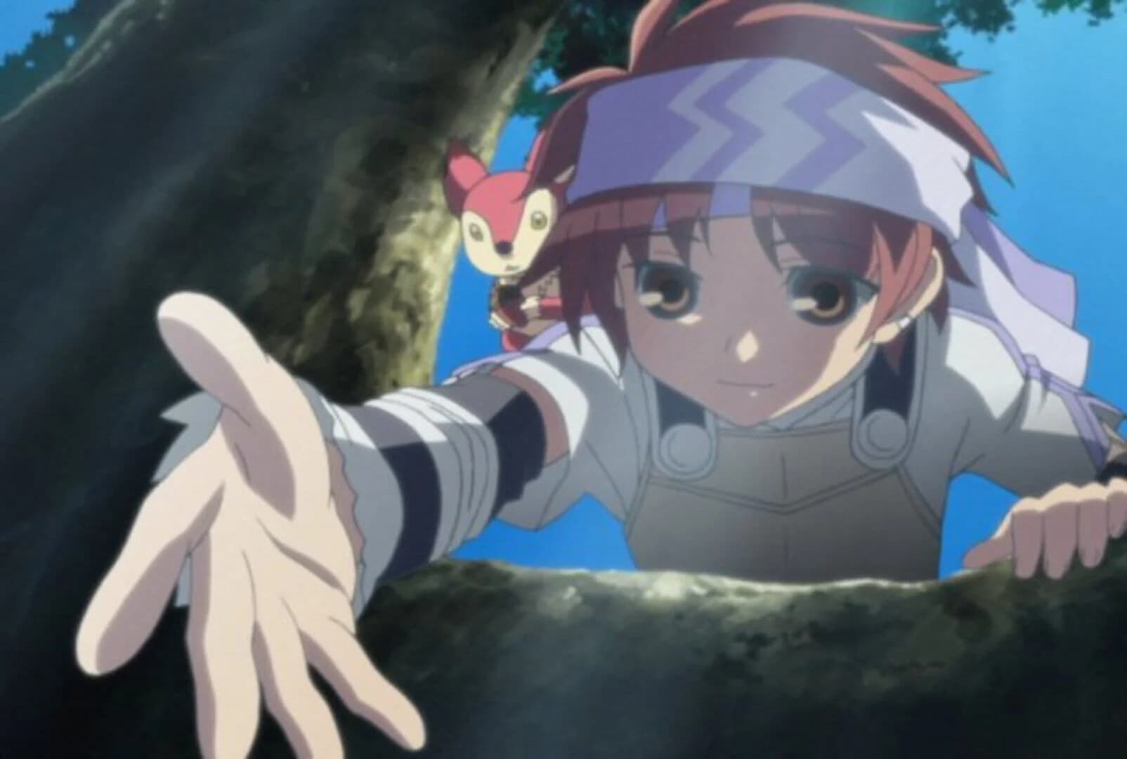 Rune Factory 2: A Fantasy Harvest Moon screenshot 5