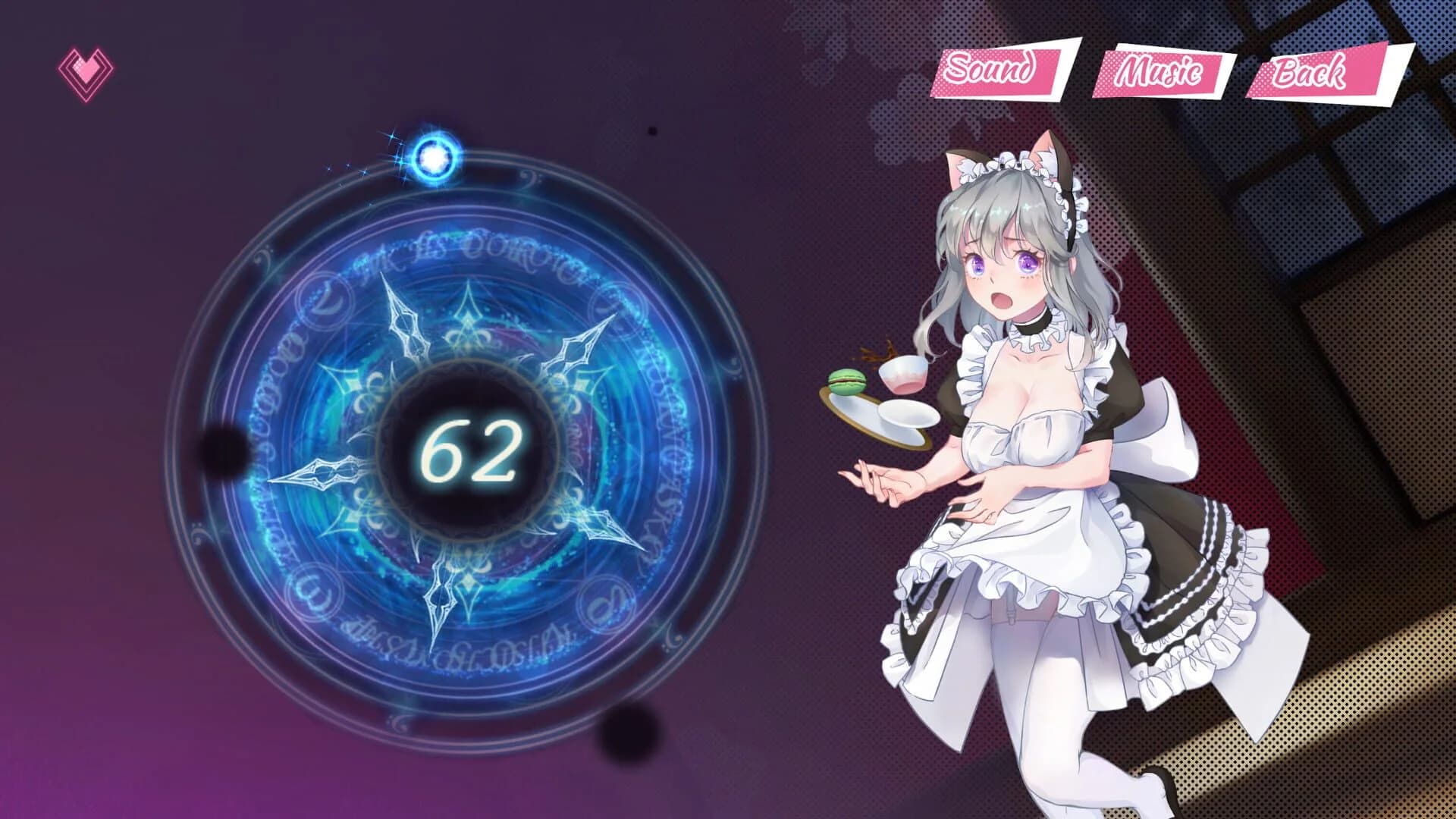 Rune Girl screenshot 4