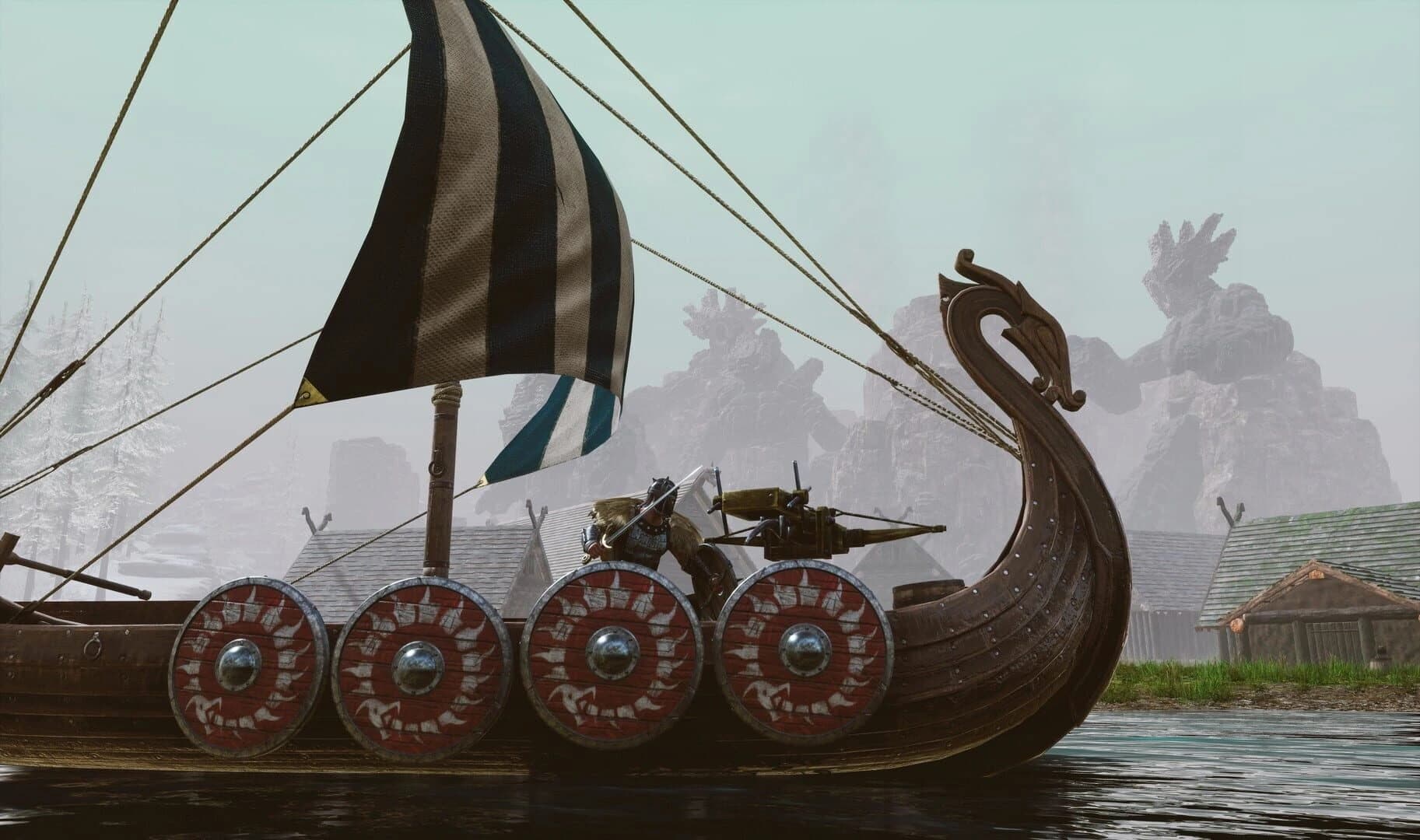 Rune II screenshot 5