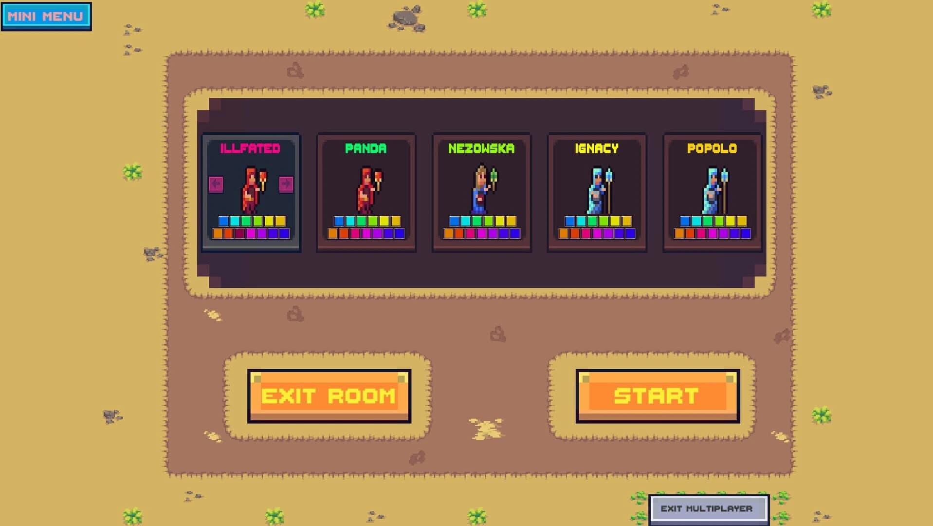 Rune It Out screenshot 1