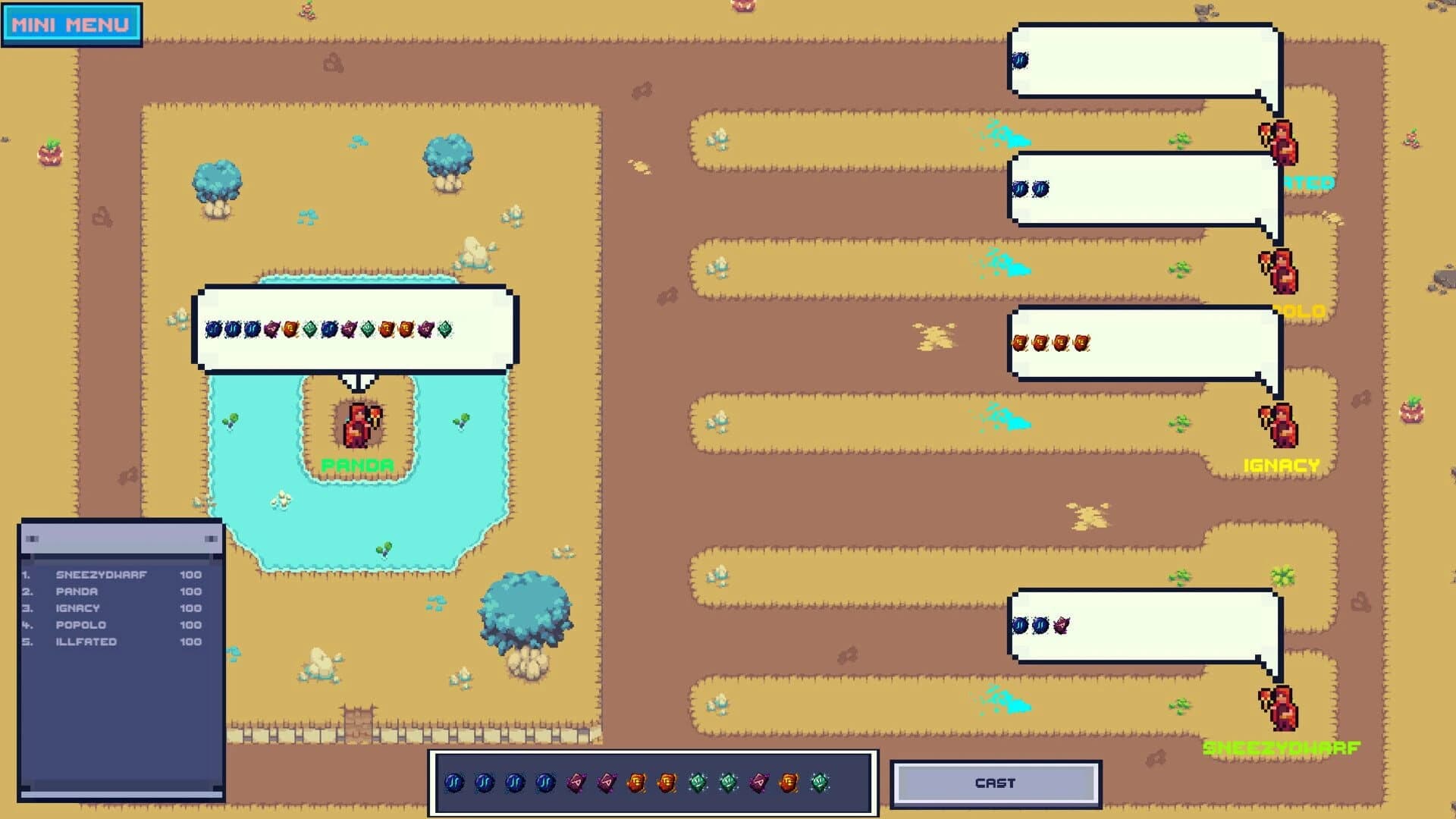 Rune It Out screenshot 3