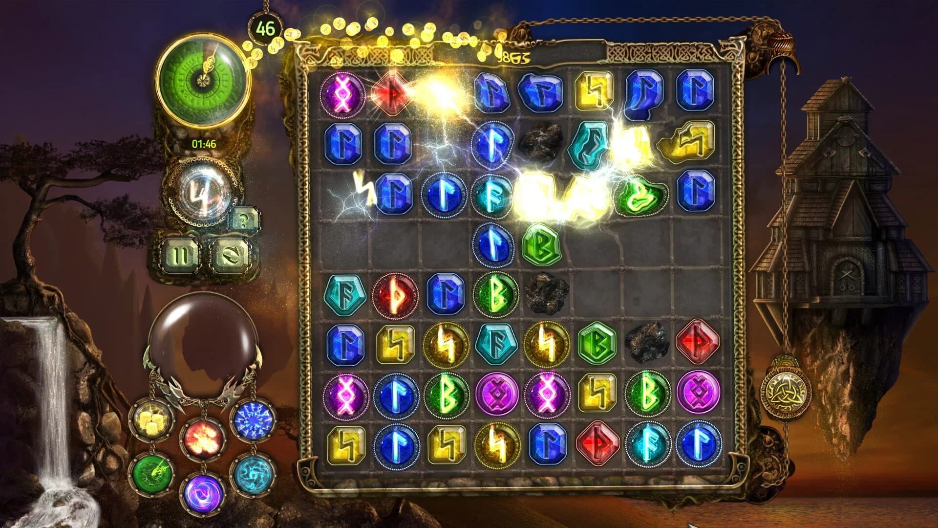 Rune Lord screenshot 2