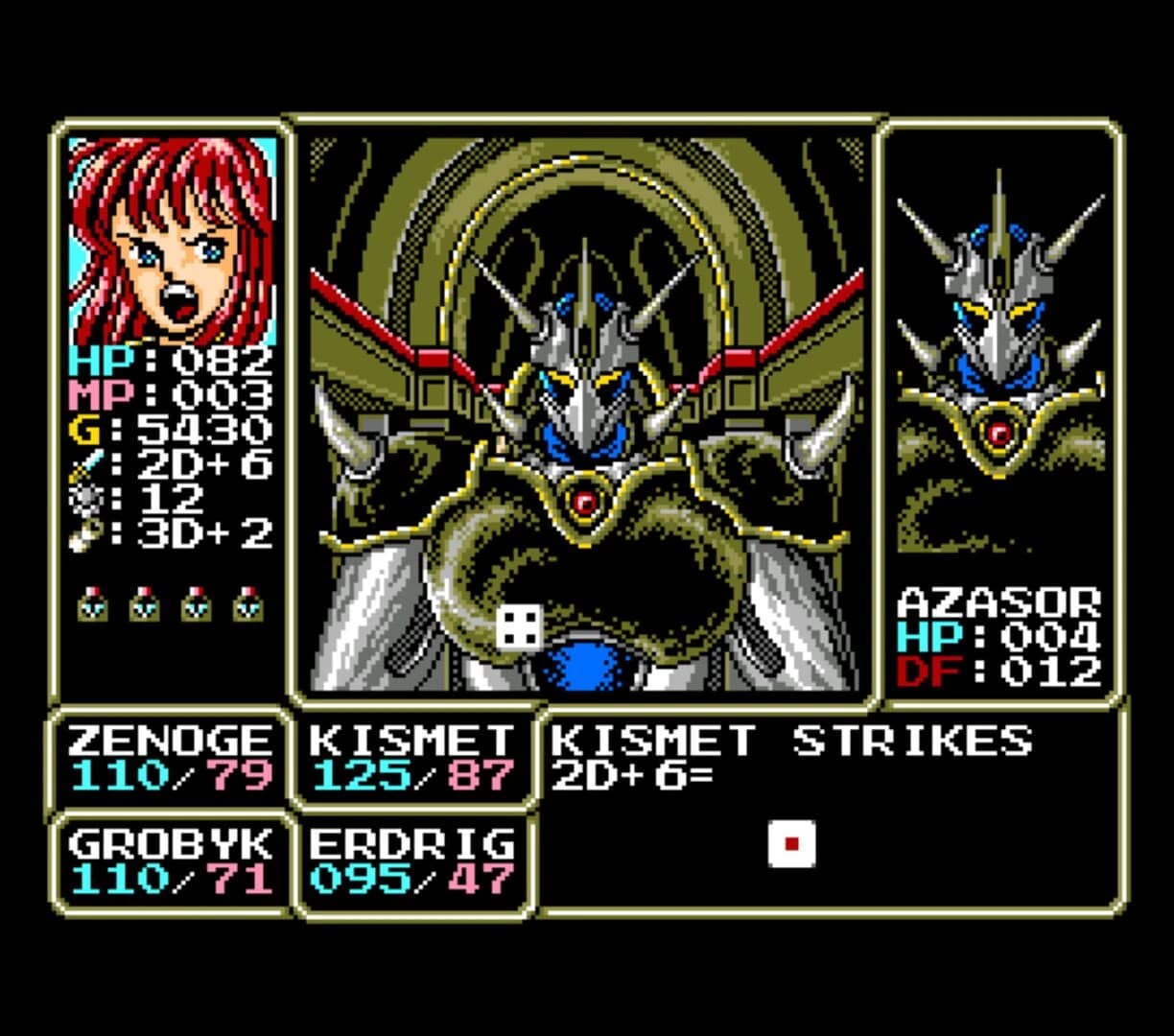 Rune Master II screenshot 2