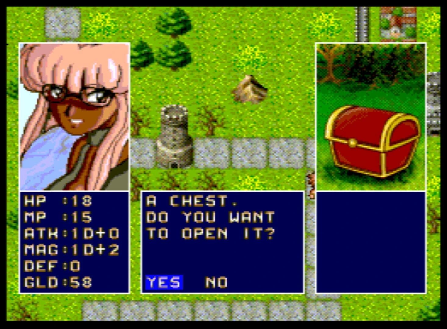 Rune Monster screenshot 5