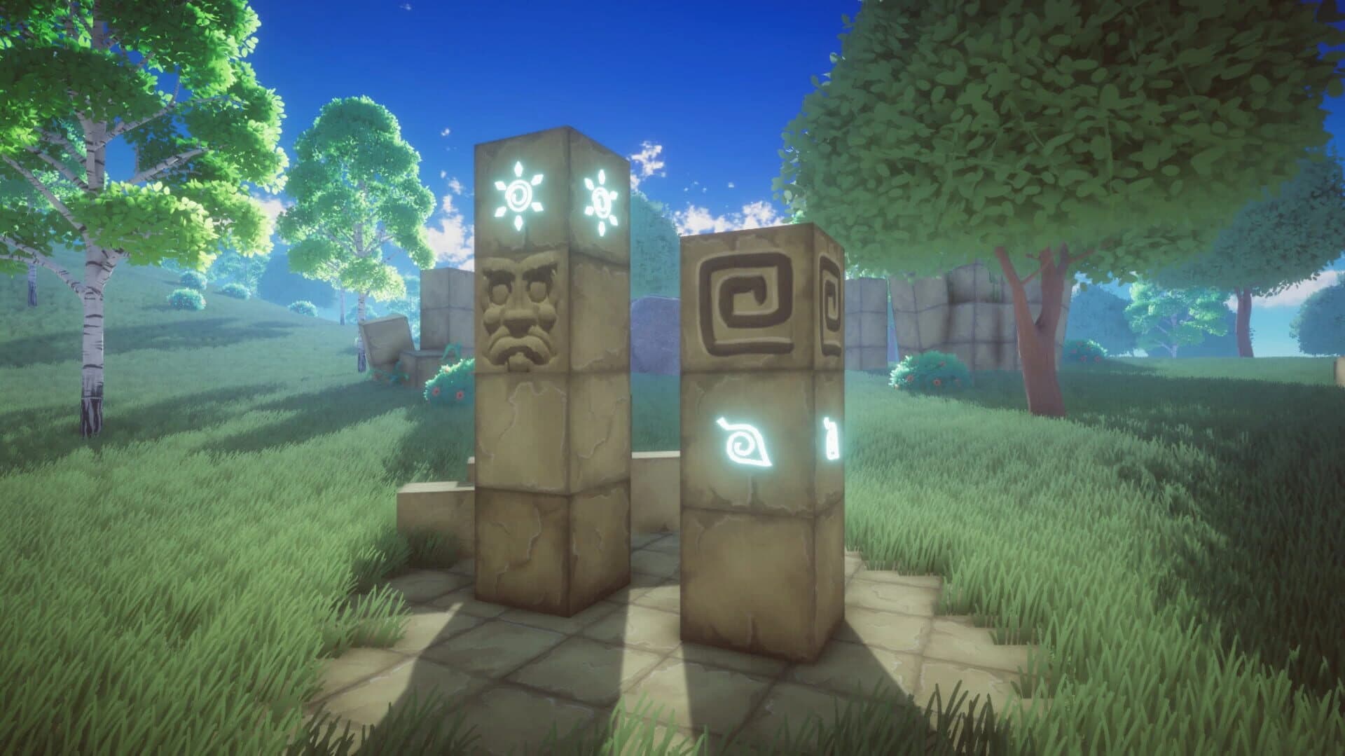 Rune Stones screenshot 2