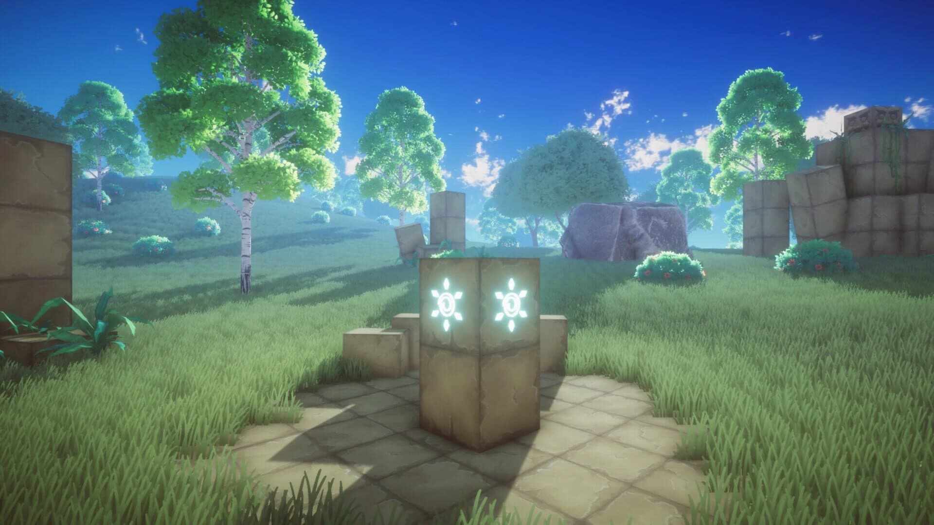 Rune Stones screenshot 1