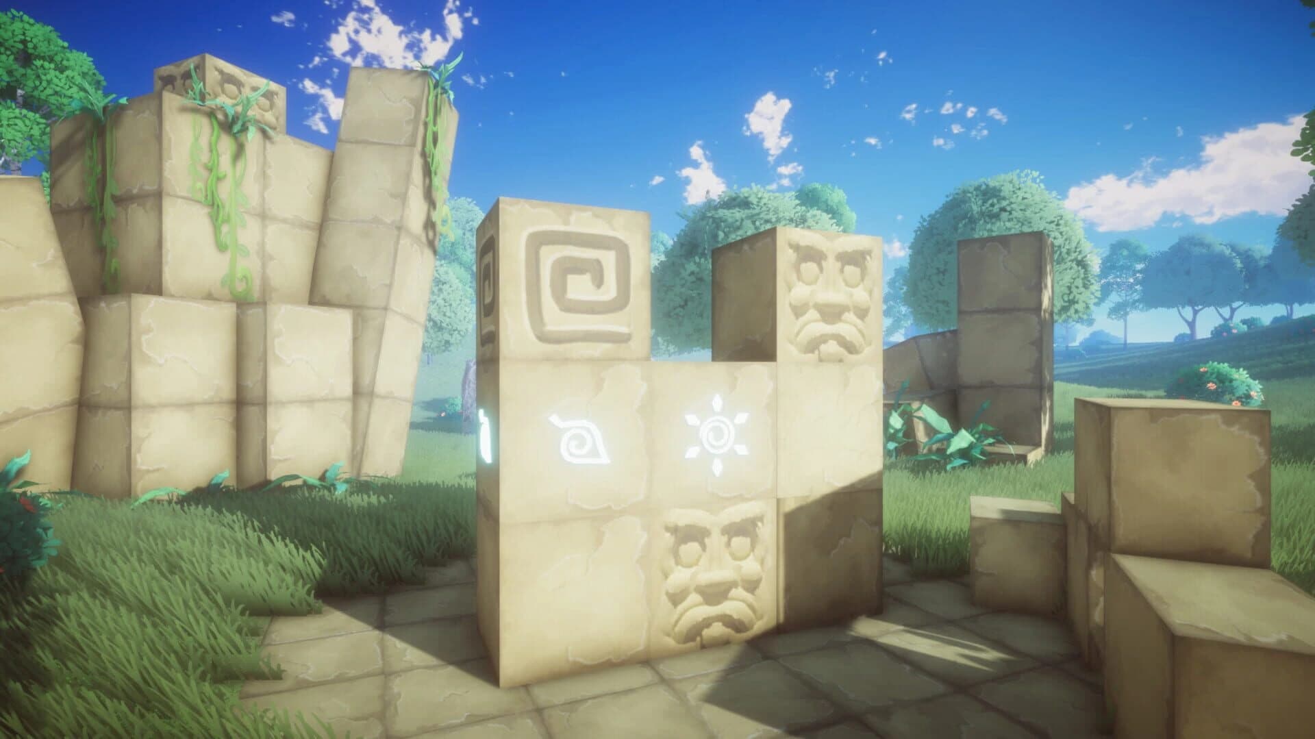 Rune Stones screenshot 5