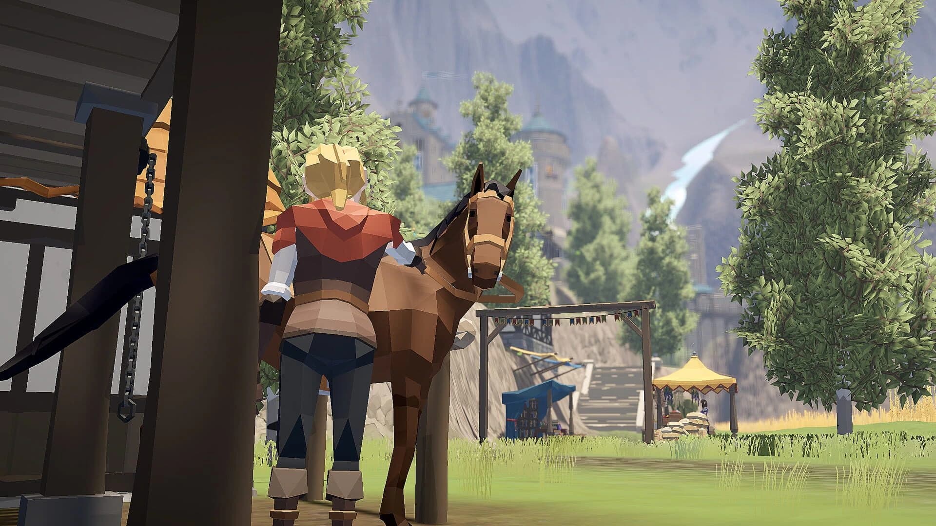 Rune Teller screenshot 2
