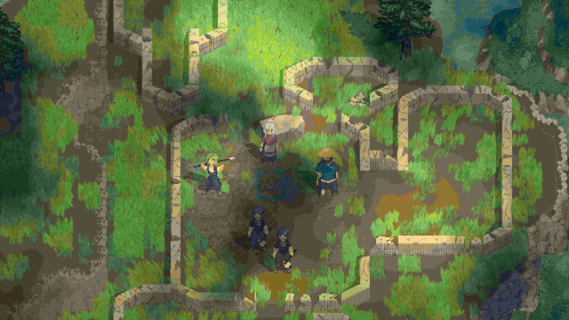 RuneCipher screenshot 4