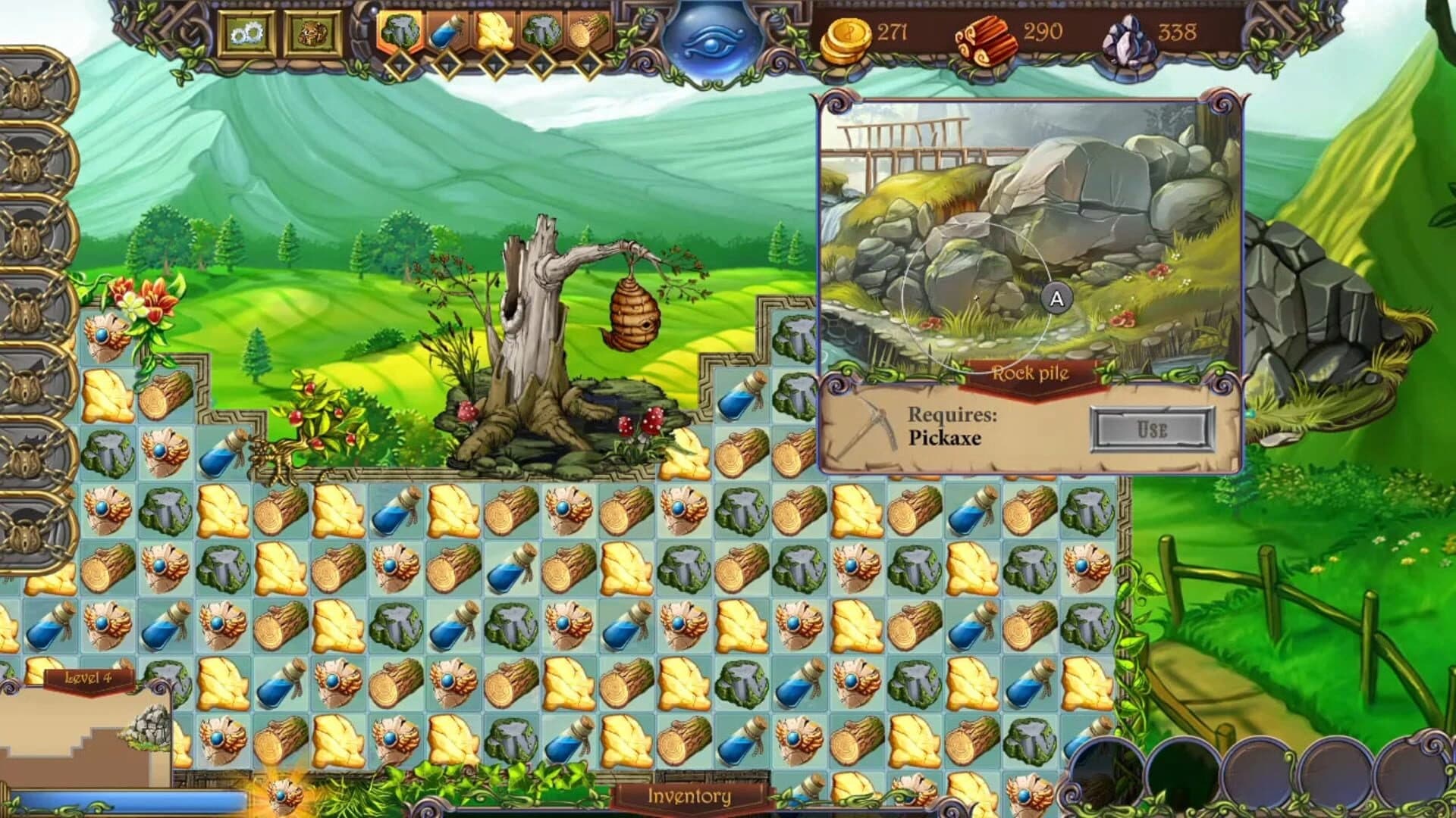Runefall 2: Collector's Edition screenshot 3