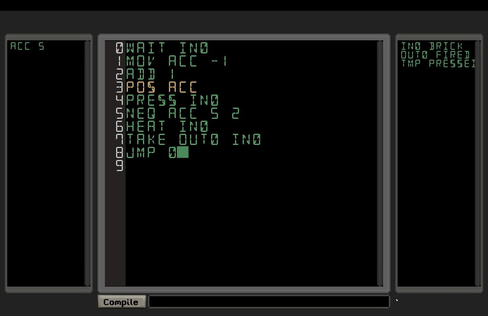 Runeline screenshot 2