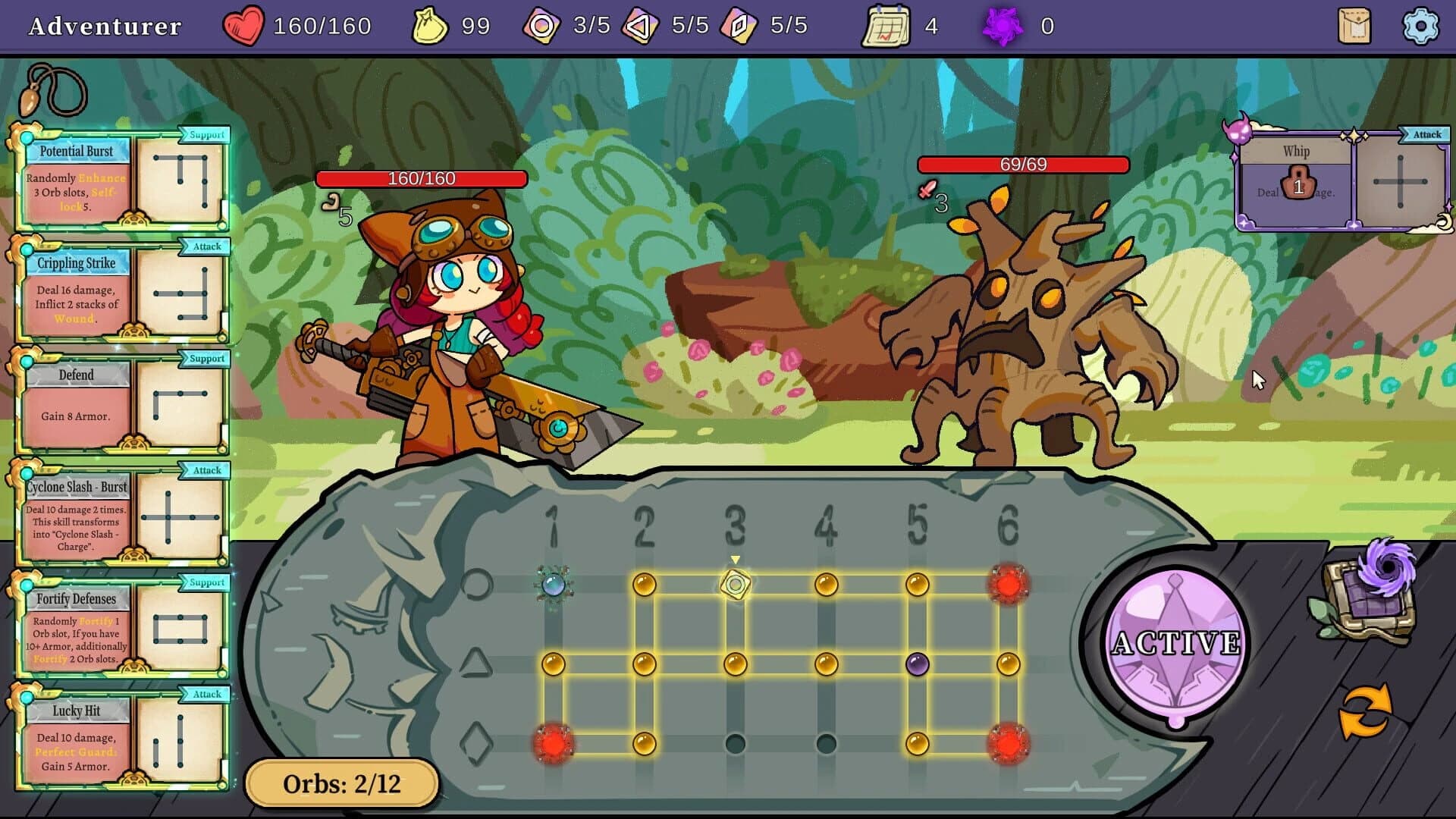 Runemancer: Final 21 Days screenshot 3