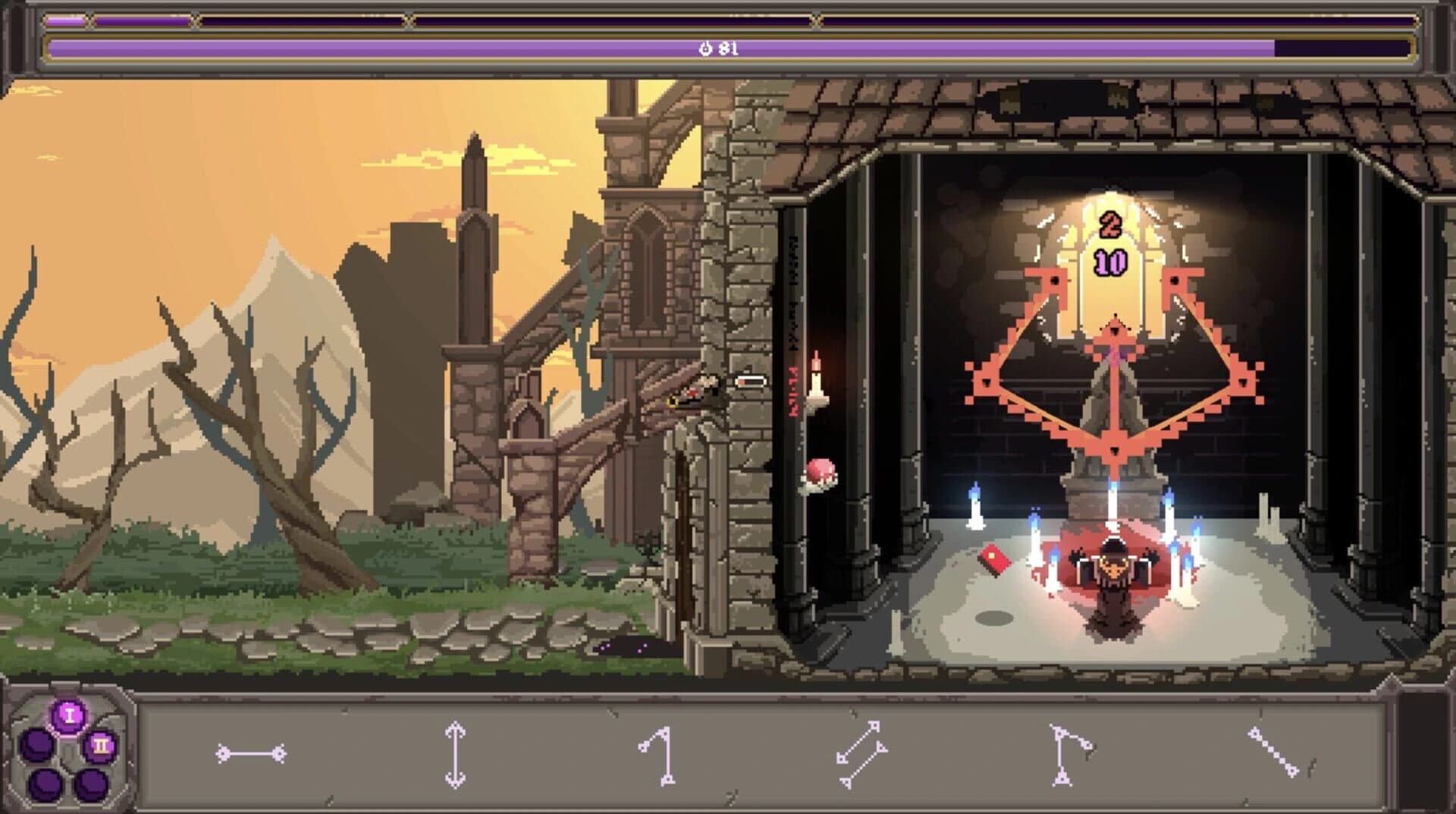 Runeomicon screenshot 3