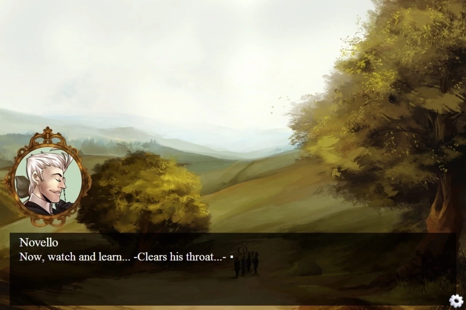 Runeous: Part One screenshot 1