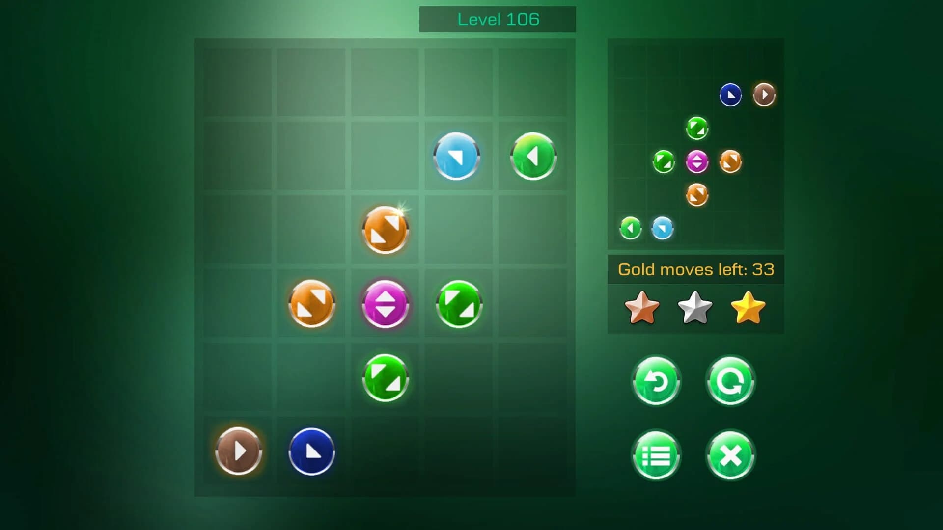 Runes screenshot 5
