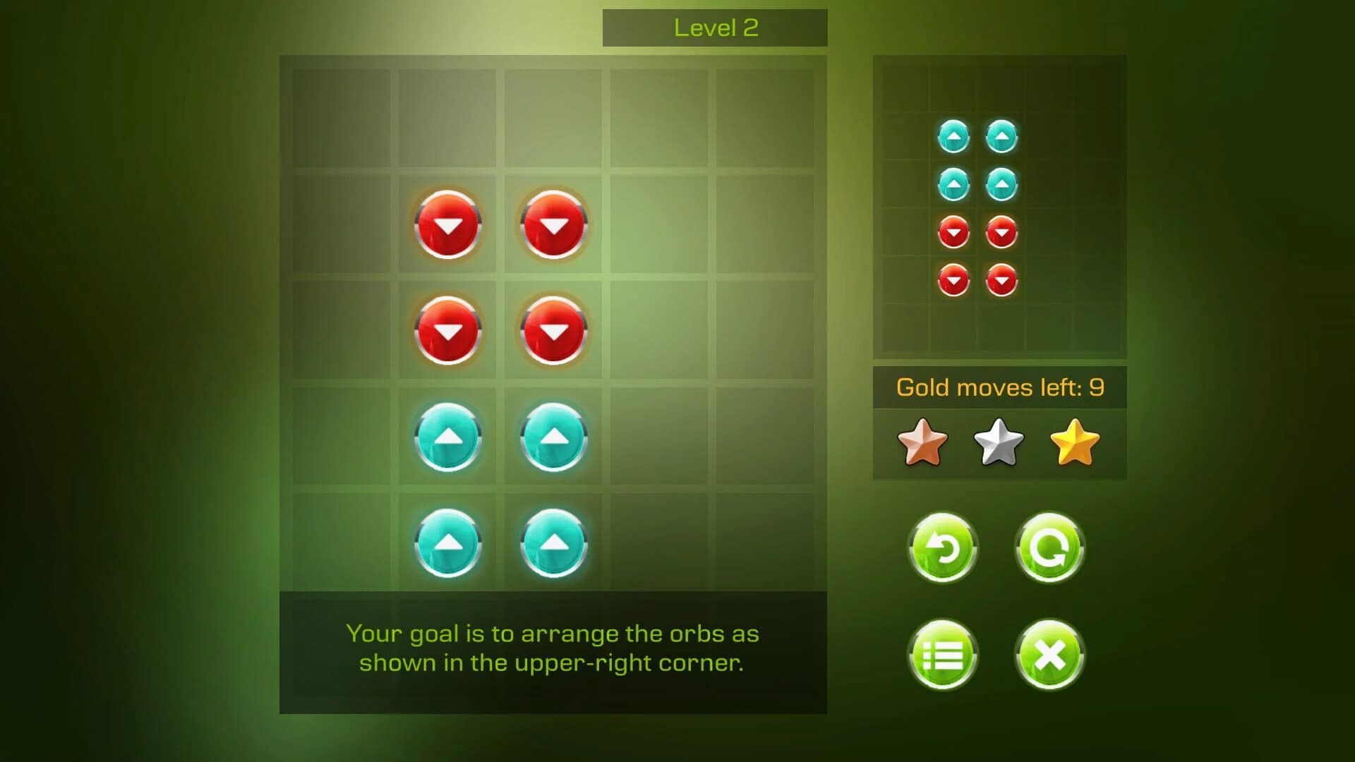 Runes screenshot 4