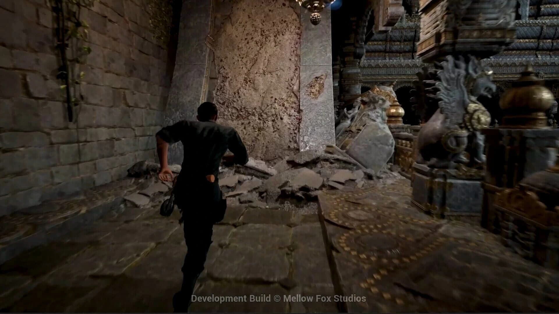 Runes: Lost In Time screenshot 5