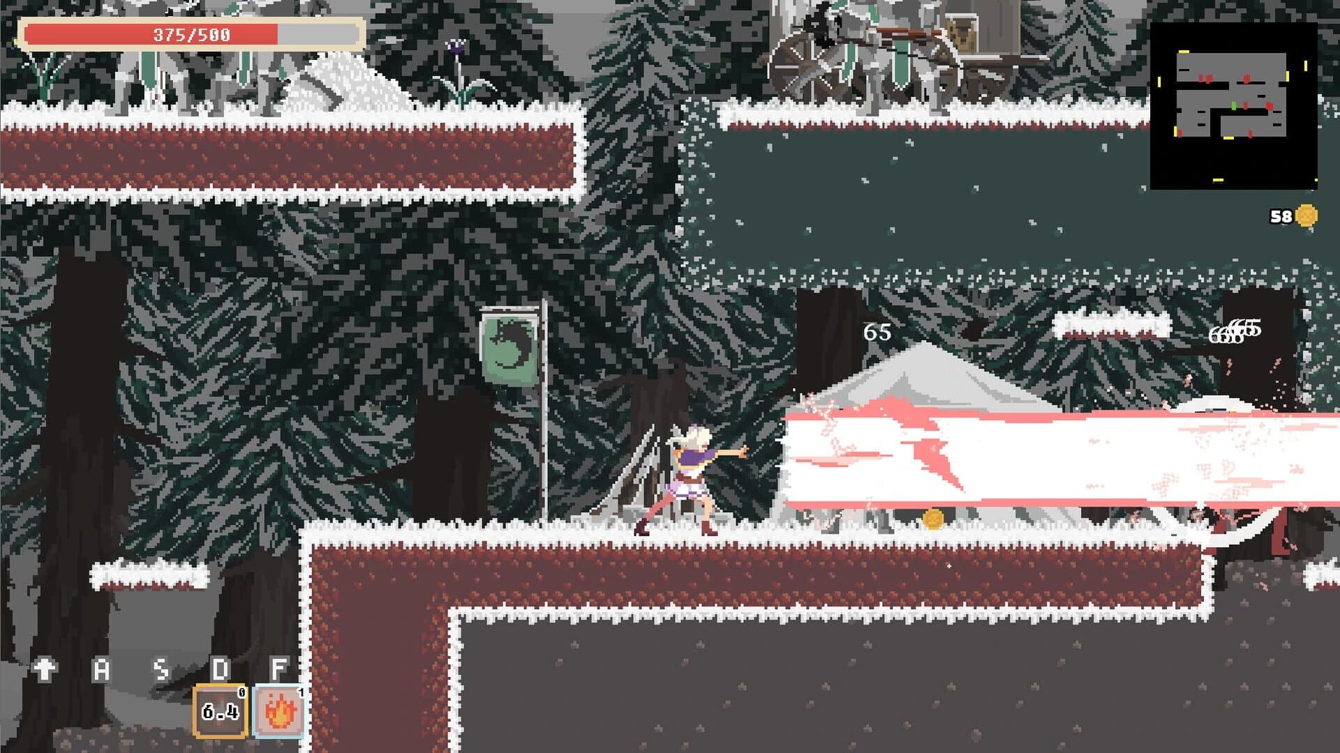 Runes Magica screenshot 2