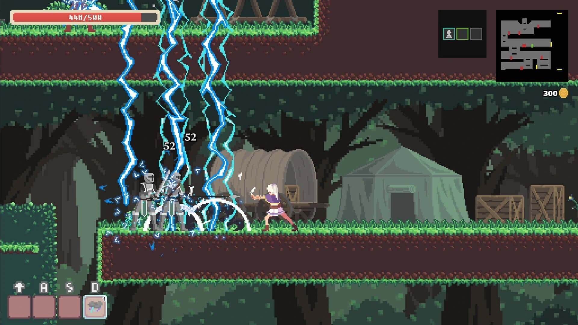 Runes Magica screenshot 1