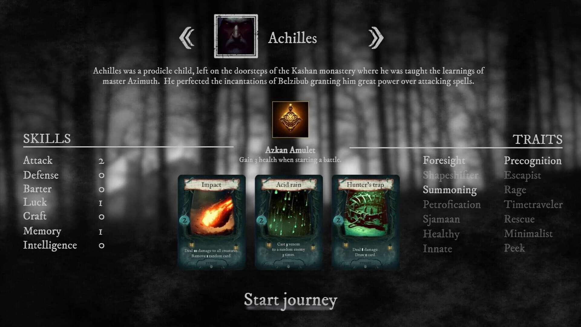 Runes of Aereal screenshot 3