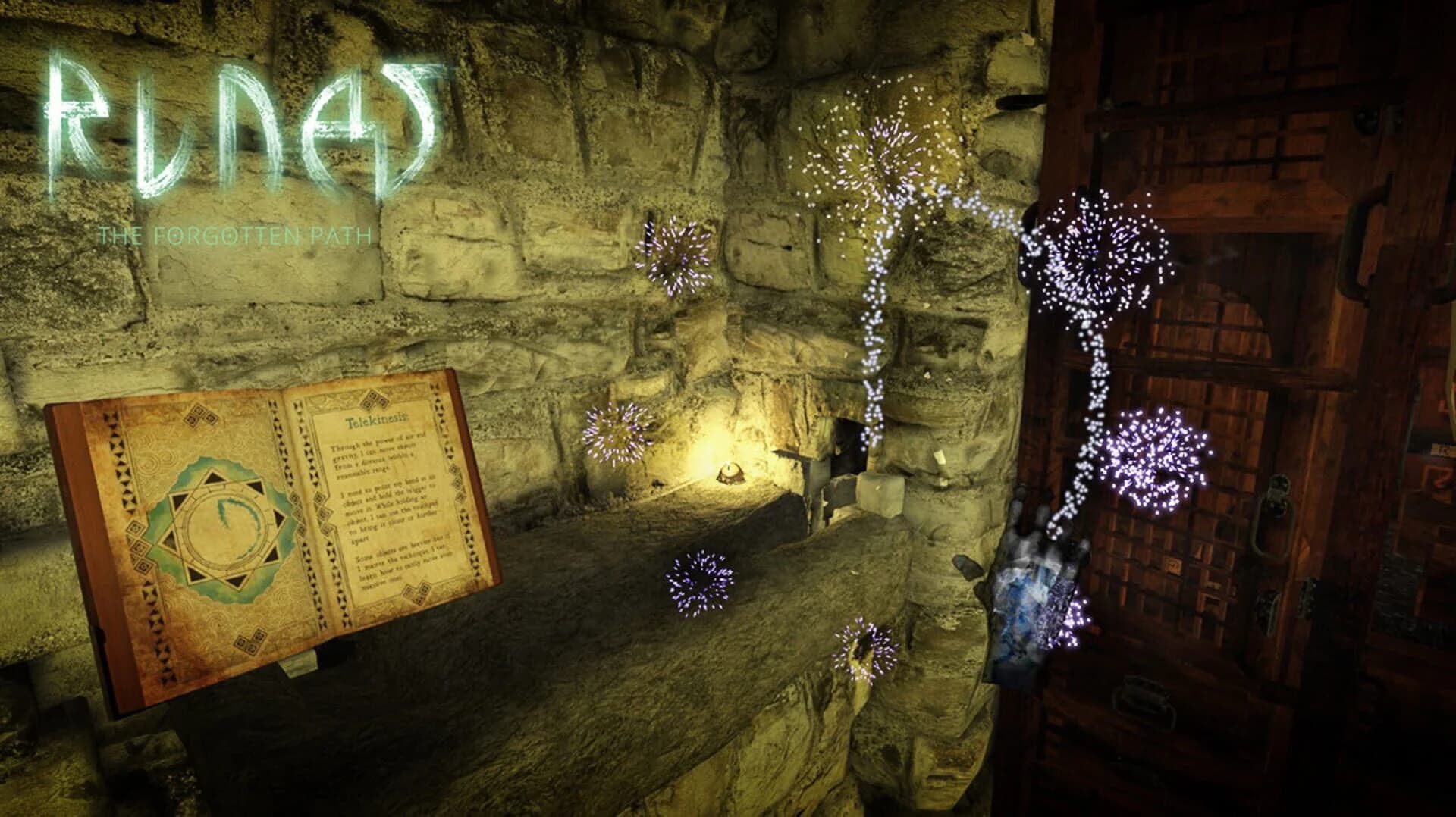 Runes: The Forgotten Path screenshot 5