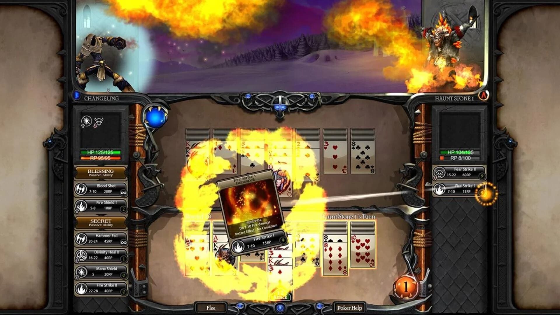 Runespell: Overture screenshot 4