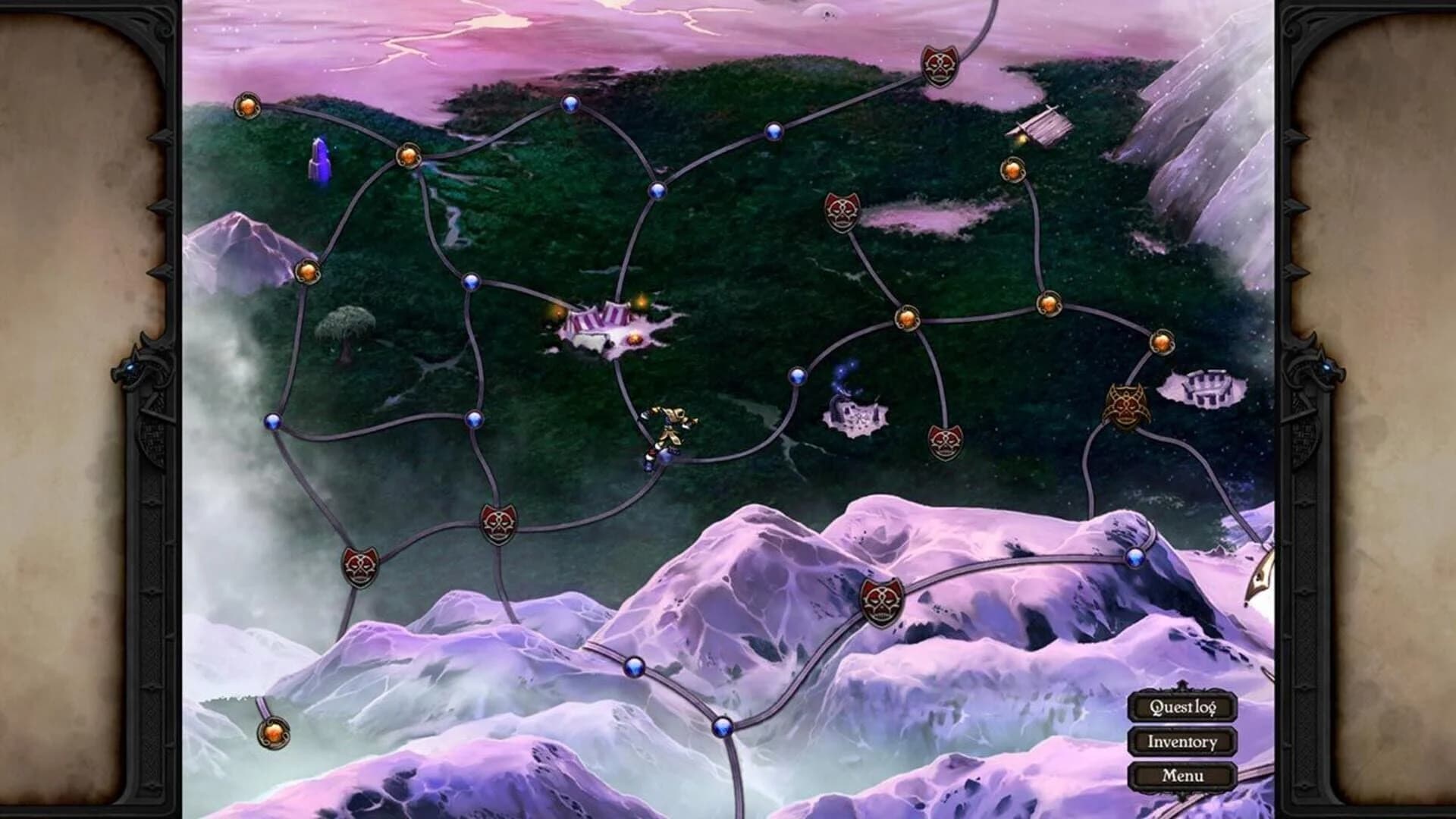 Runespell: Overture screenshot 2