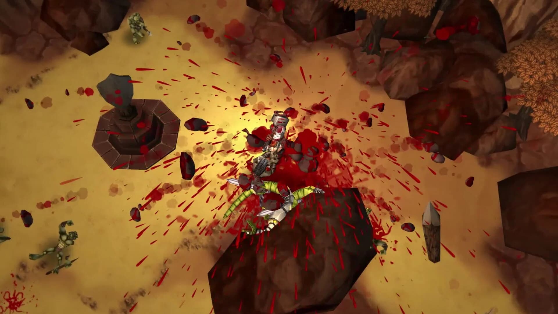 Runic Rampage screenshot 4
