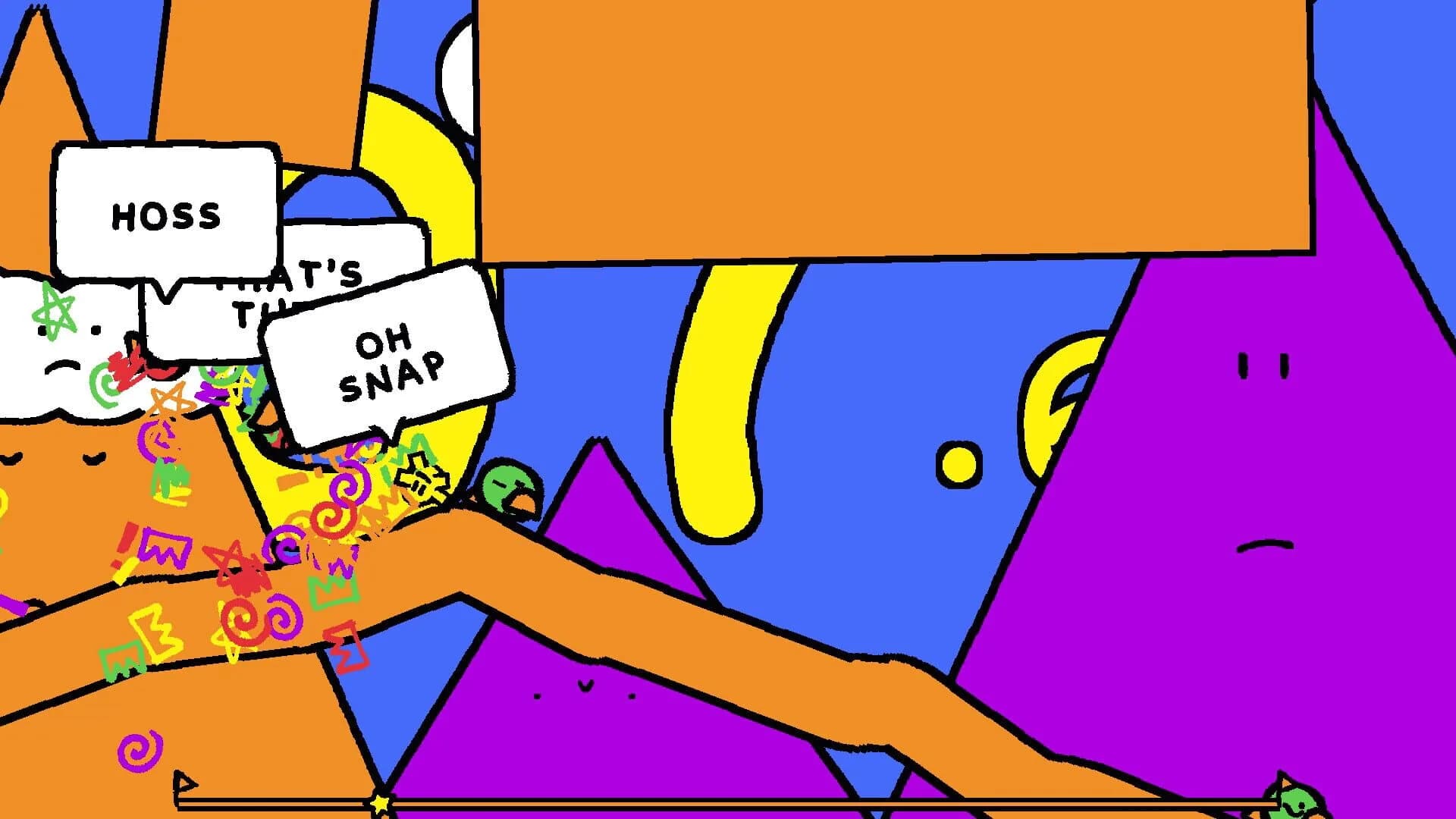 RunMan Turbo screenshot 4