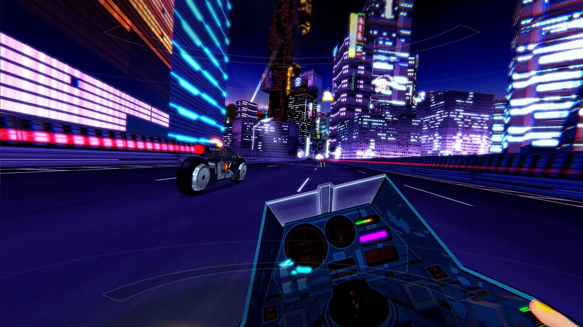 Runner screenshot 4