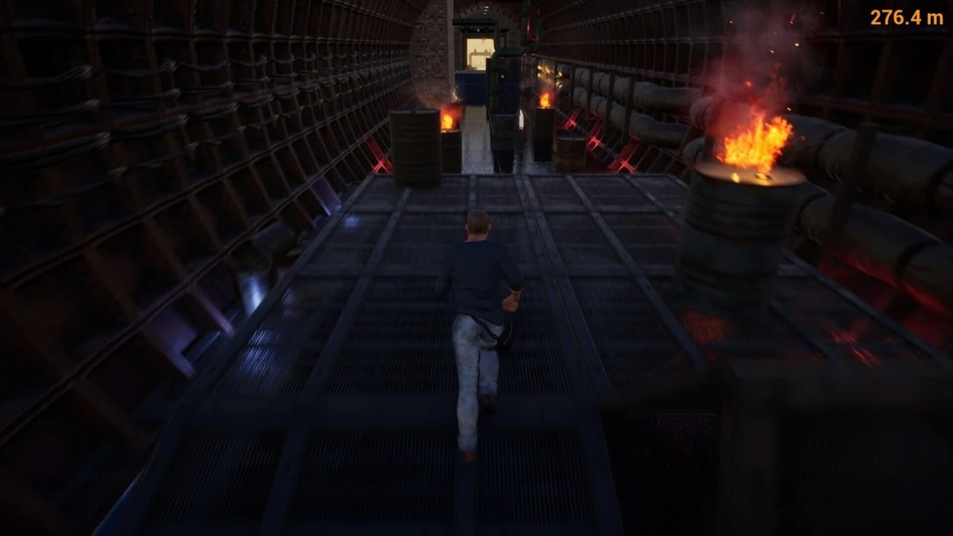 Runner Rtx screenshot 4