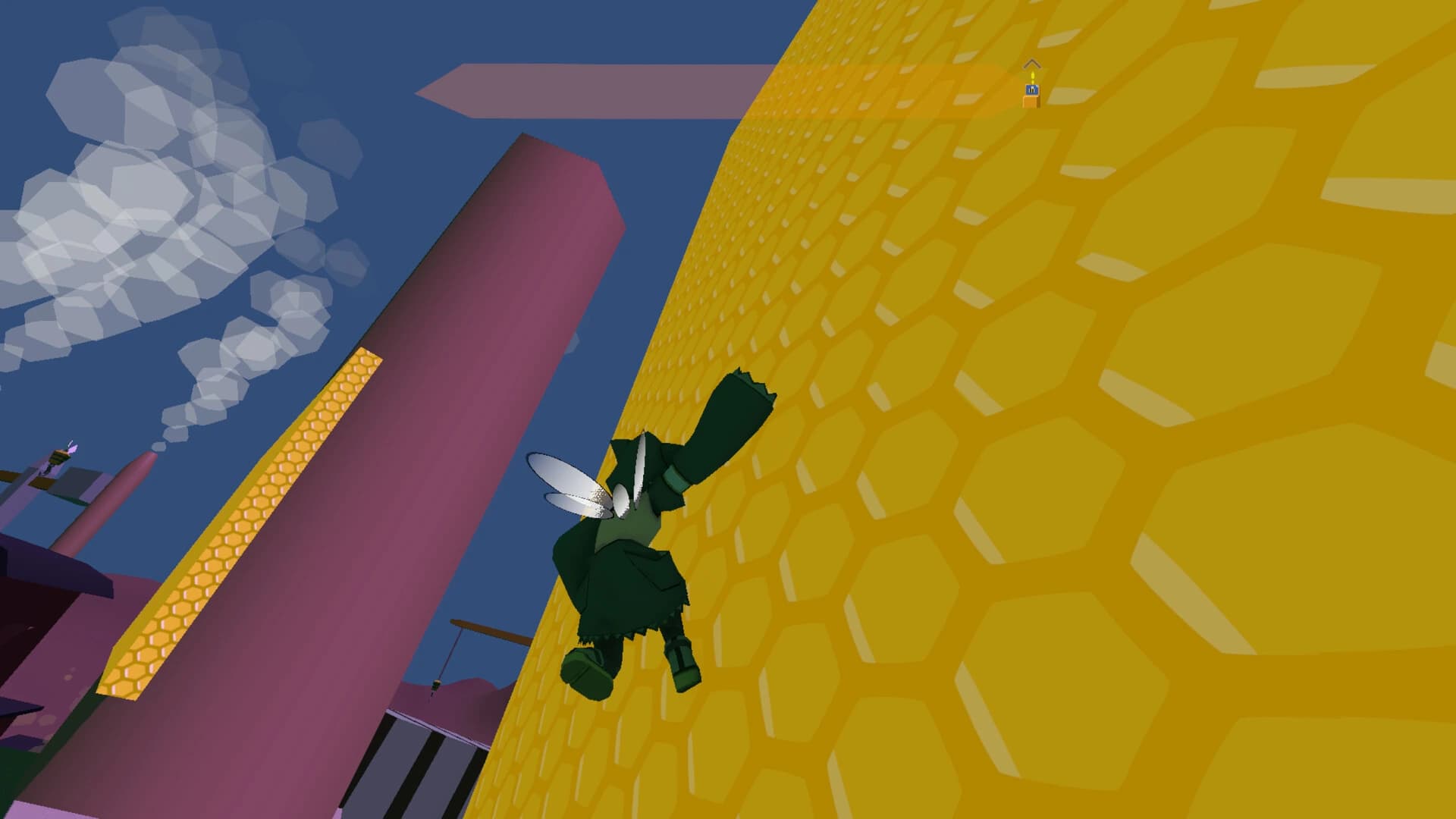 Running Beehind screenshot 5