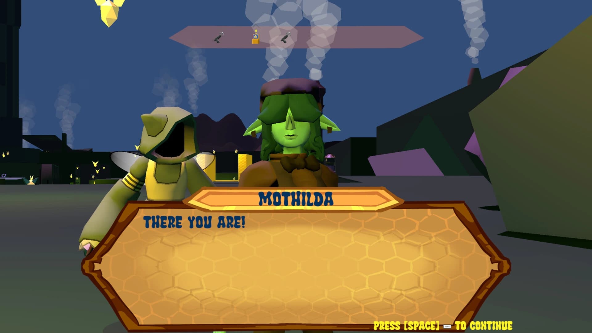Running Beehind screenshot 3